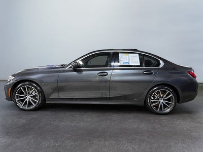 2019 BMW 3 Series 330i xDrive