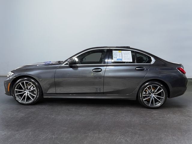 2019 BMW 3 Series 330i xDrive