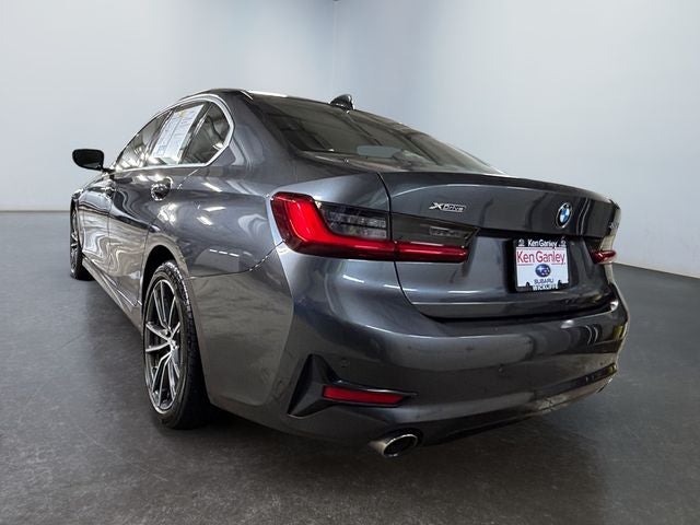 2019 BMW 3 Series 330i xDrive