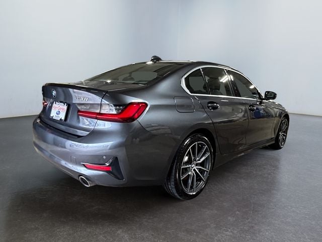 2019 BMW 3 Series 330i xDrive