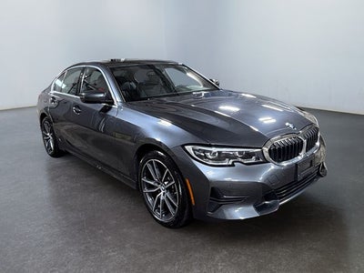 2019 BMW 3 Series 330i xDrive