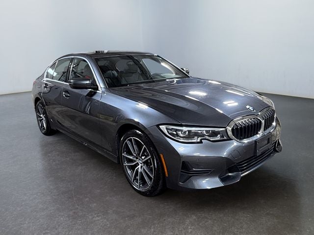 2019 BMW 3 Series 330i xDrive