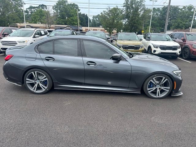 2020 BMW 3 Series M340i xDrive