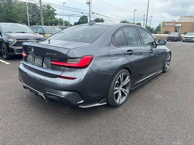 2020 BMW 3 Series M340i xDrive