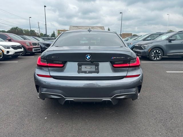 2020 BMW 3 Series M340i xDrive