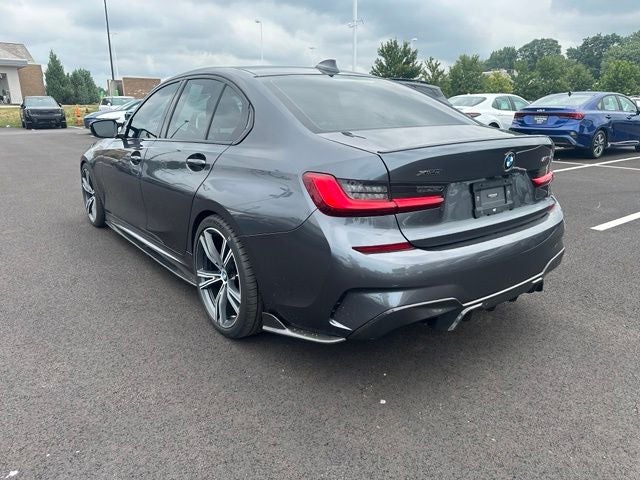 2020 BMW 3 Series M340i xDrive