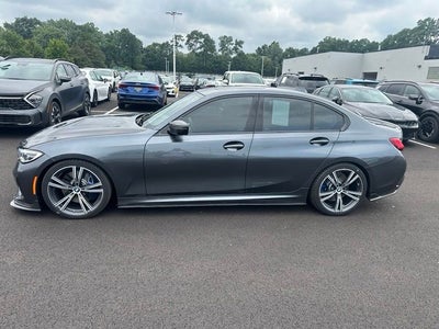 2020 BMW 3 Series M340i xDrive