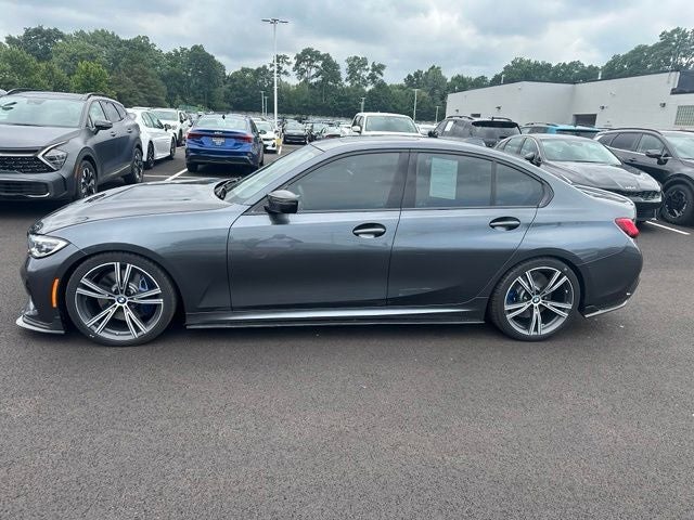 2020 BMW 3 Series M340i xDrive