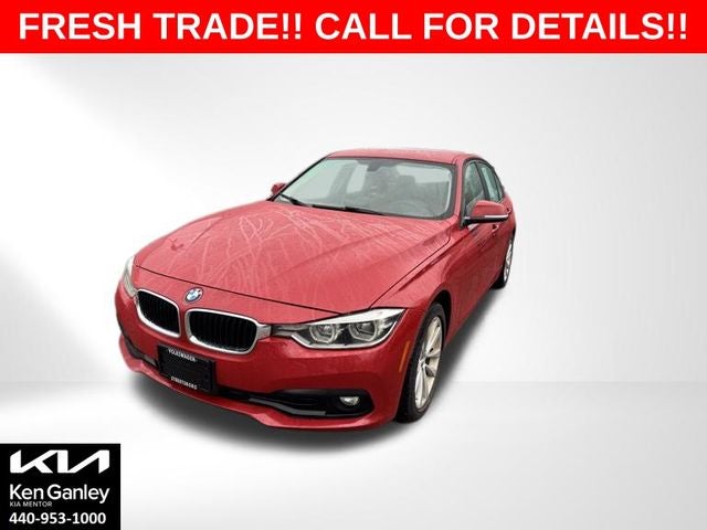 2018 BMW 3 Series 320i xDrive