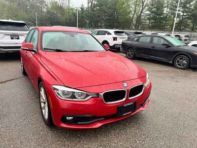 2018 BMW 3 Series 320i xDrive