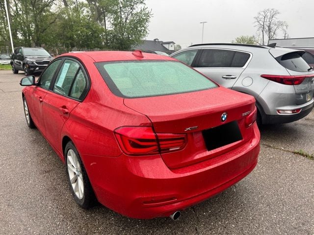 2018 BMW 3 Series 320i xDrive