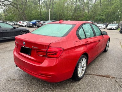 2018 BMW 3 Series 320i xDrive