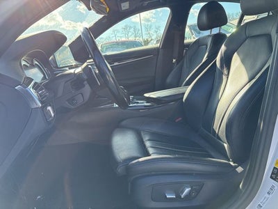 2018 BMW 5 Series 530i xDrive