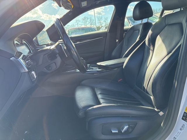2018 BMW 5 Series 530i xDrive