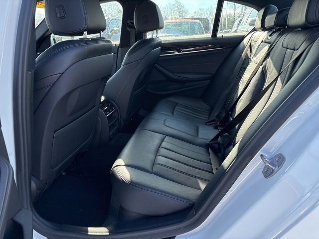 2018 BMW 5 Series 530i xDrive