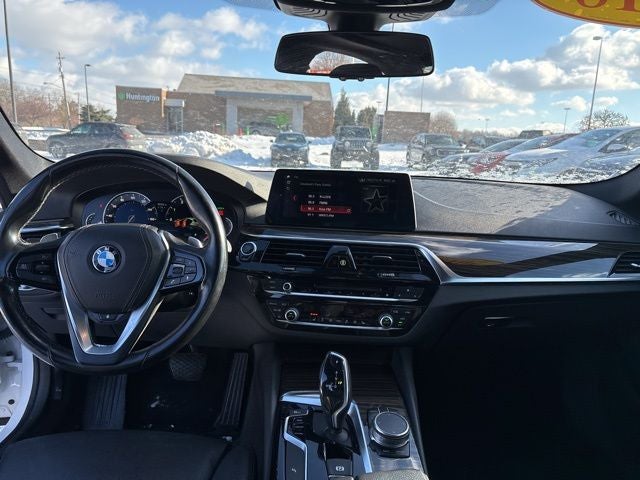 2018 BMW 5 Series 530i xDrive