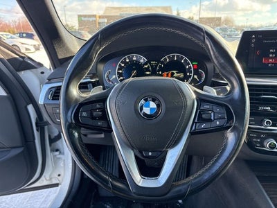 2018 BMW 5 Series 530i xDrive