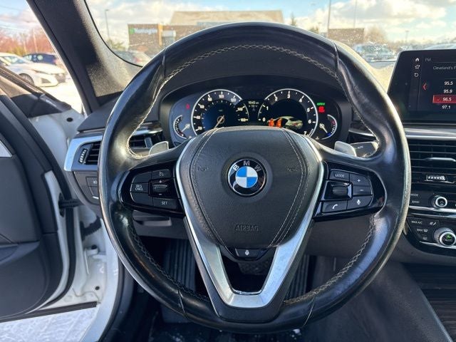 2018 BMW 5 Series 530i xDrive