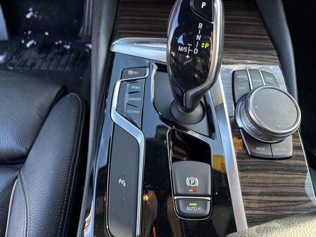 2018 BMW 5 Series 530i xDrive