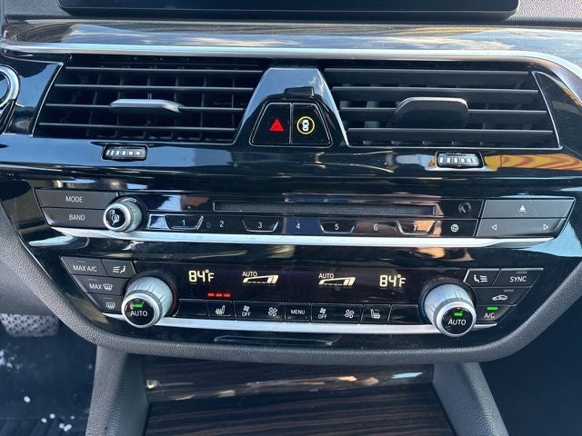 2018 BMW 5 Series 530i xDrive