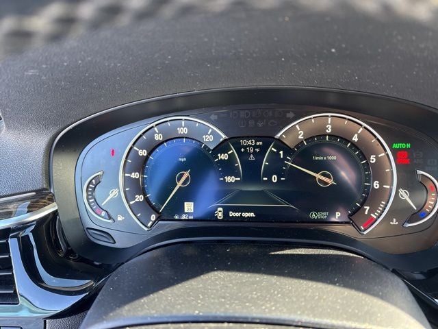 2018 BMW 5 Series 530i xDrive