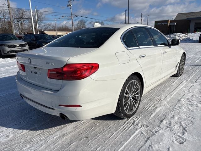 2018 BMW 5 Series 530i xDrive