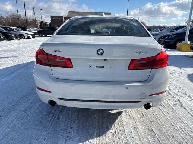 2018 BMW 5 Series 530i xDrive