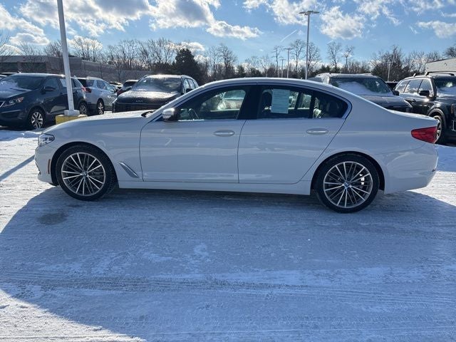 2018 BMW 5 Series 530i xDrive