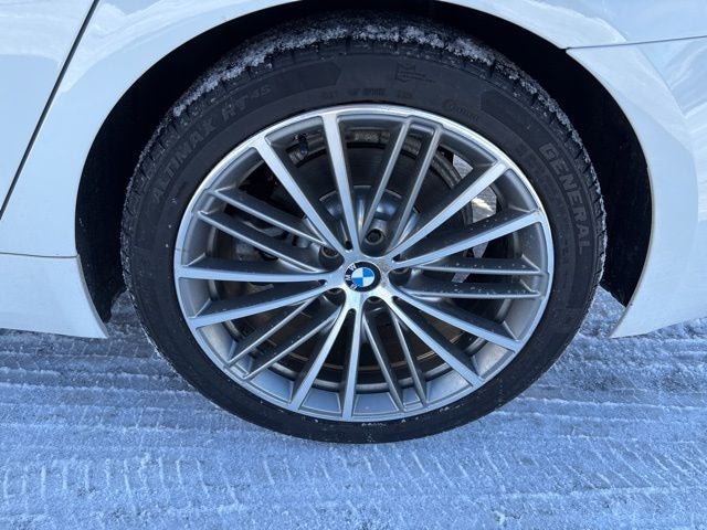 2018 BMW 5 Series 530i xDrive