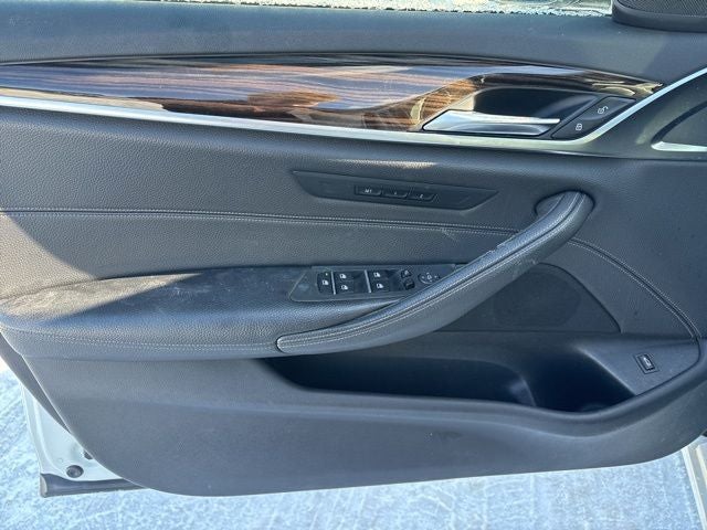 2018 BMW 5 Series 530i xDrive