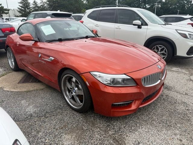 2014 BMW Z4 sDrive35is