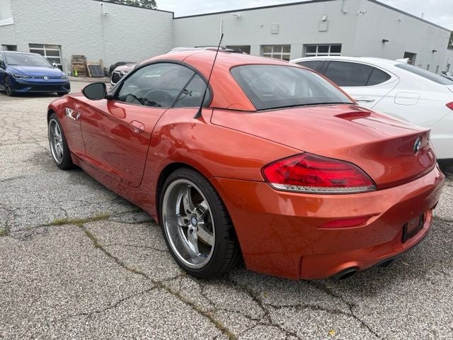 2014 BMW Z4 sDrive35is
