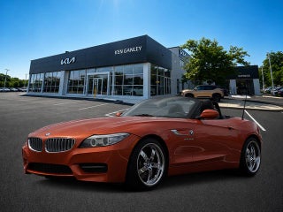 2014 BMW Z4 sDrive35is