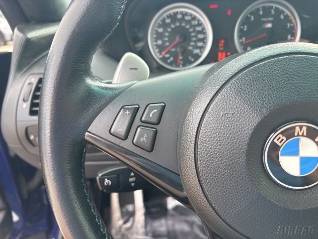2007 BMW M6 M6
