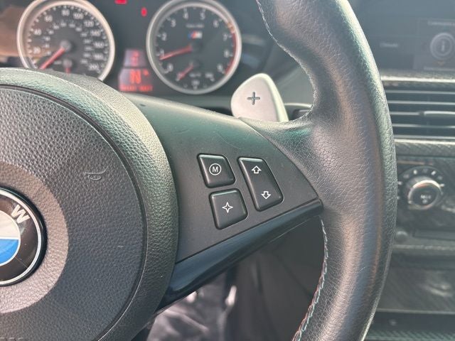 2007 BMW M6 M6