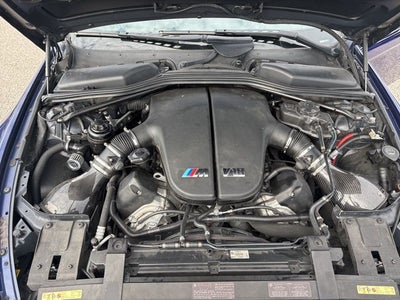 2007 BMW M6 M6