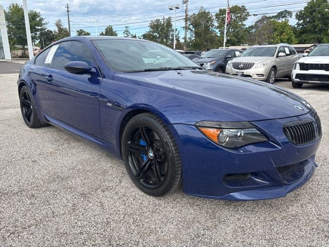 2007 BMW M6 M6