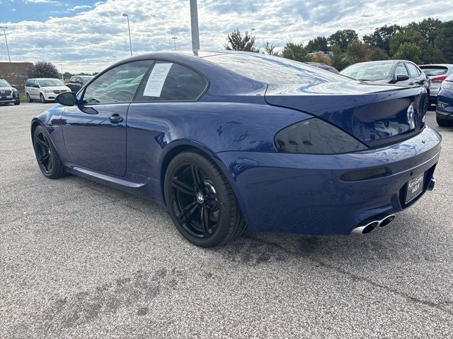 2007 BMW M6 M6