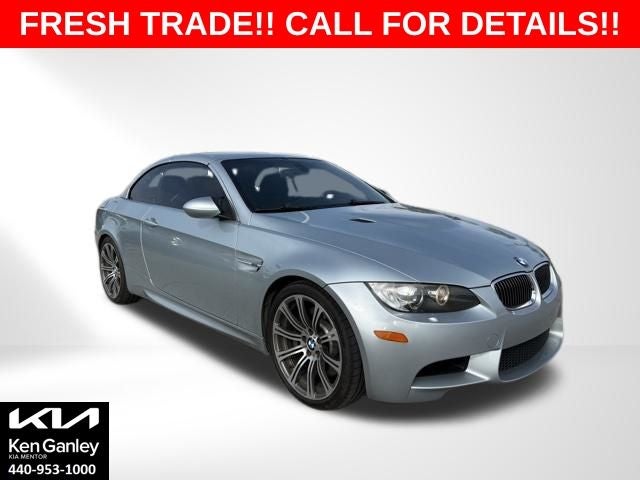 2008 BMW M3 Base