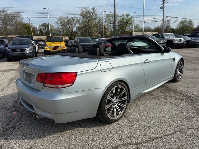 2008 BMW M3 Base
