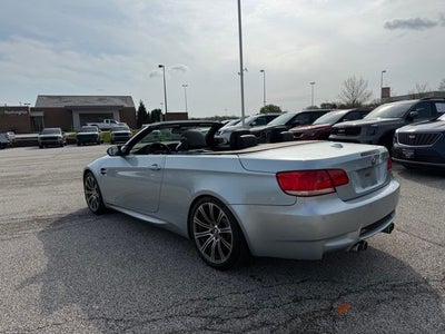 2008 BMW M3 Base