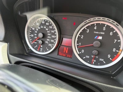2008 BMW M3 Base
