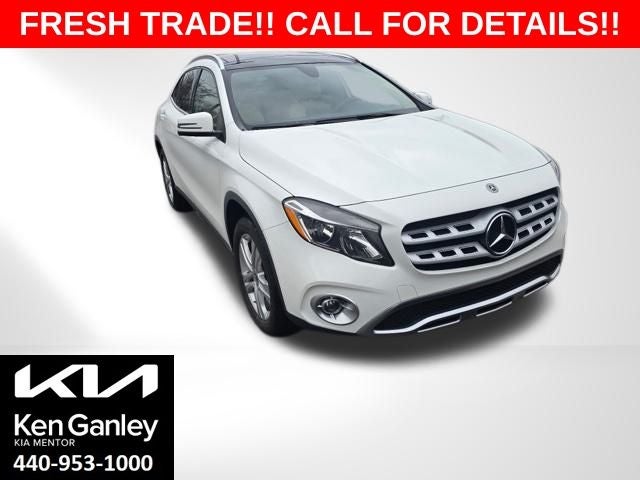 2020 Mercedes-Benz GLA GLA 250 4MATIC®