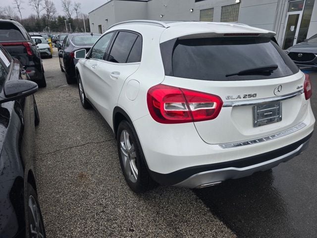 2020 Mercedes-Benz GLA GLA 250 4MATIC®