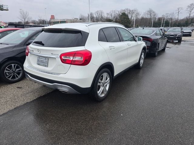 2020 Mercedes-Benz GLA GLA 250 4MATIC®