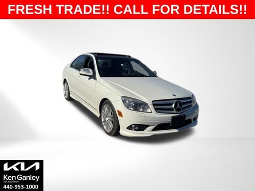 2008 Mercedes-Benz C-Class C 300