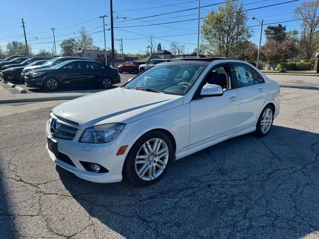 2008 Mercedes-Benz C-Class C 300