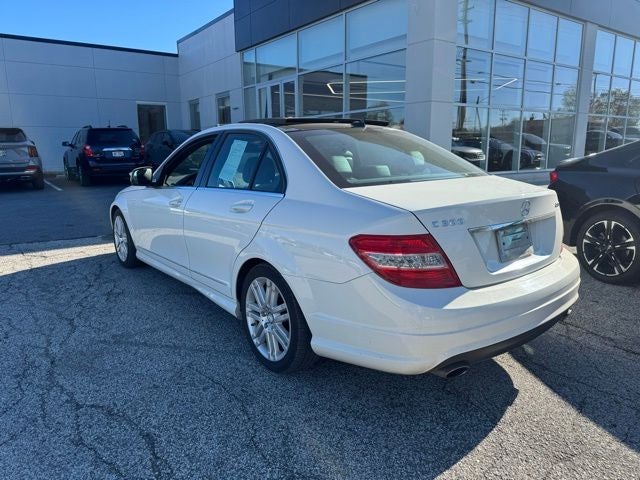 2008 Mercedes-Benz C-Class C 300