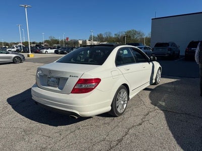 2008 Mercedes-Benz C-Class C 300