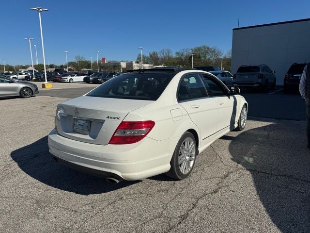 2008 Mercedes-Benz C-Class C 300